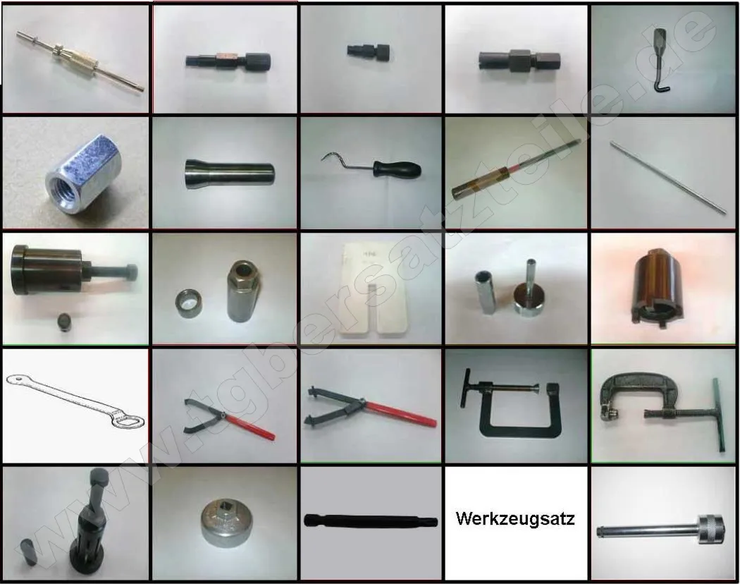 Spezialwerkzeug Spezialwerkzeug