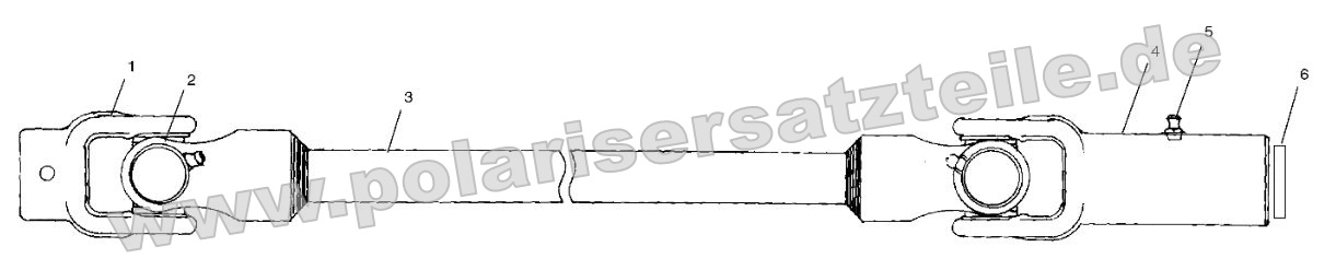 Prop Shaft Prop Shaft