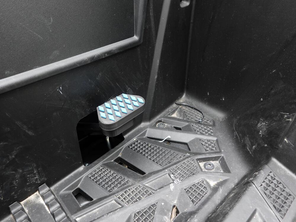 TMP-Bremspedal-Vergroesserung-Fussbremse-Polaris-Sportsman-450-570-2015-9682-2