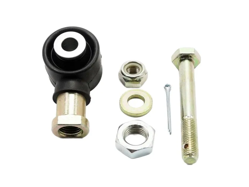 Moose Racing Spurstangenkopf Aussen - Polaris ACE 500 570 900 / Ranger ETX EV / RZR 1000 2014-15