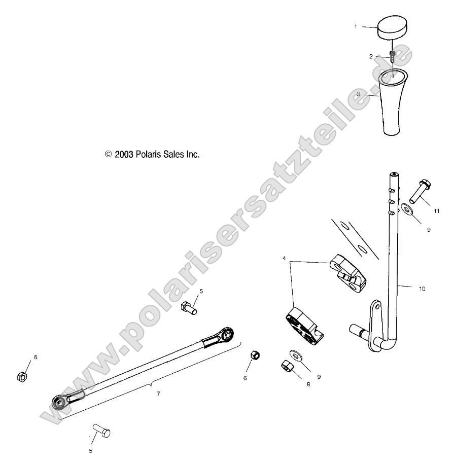 Gear Selector Gear Selector