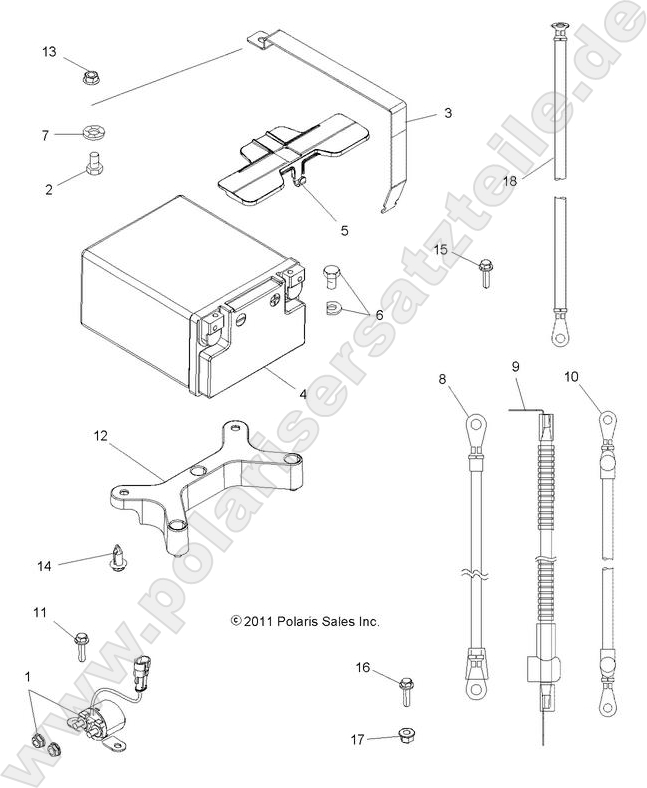 ELECTRICAL, BATTERY ELECTRICAL, BATTERY