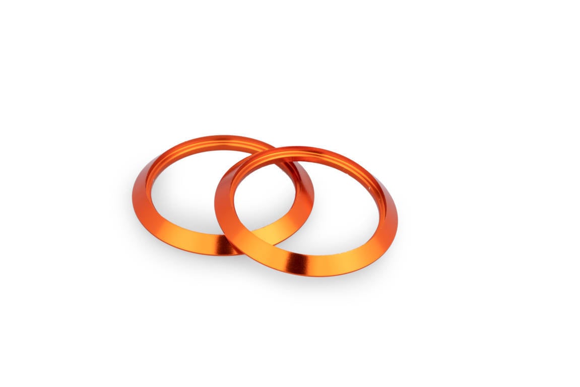 PUIG RING SET LENEKERENDEN BALANCE C/ORANGE - 21456T