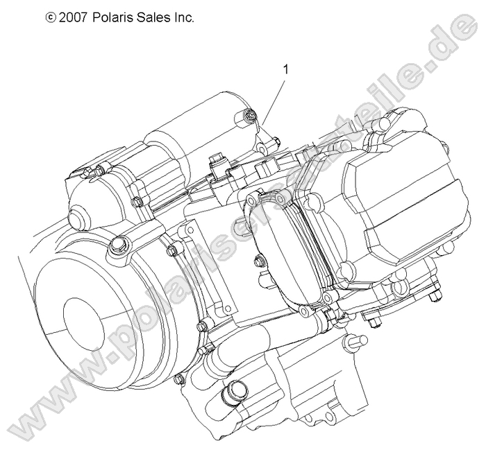 ENGINE, SHORT BLOCK ENGINE, SHORT BLOCK