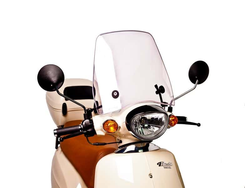 PUIG WINDS. MOD.URBAN BESBI 125 C/TRANSPARENT - 8449W