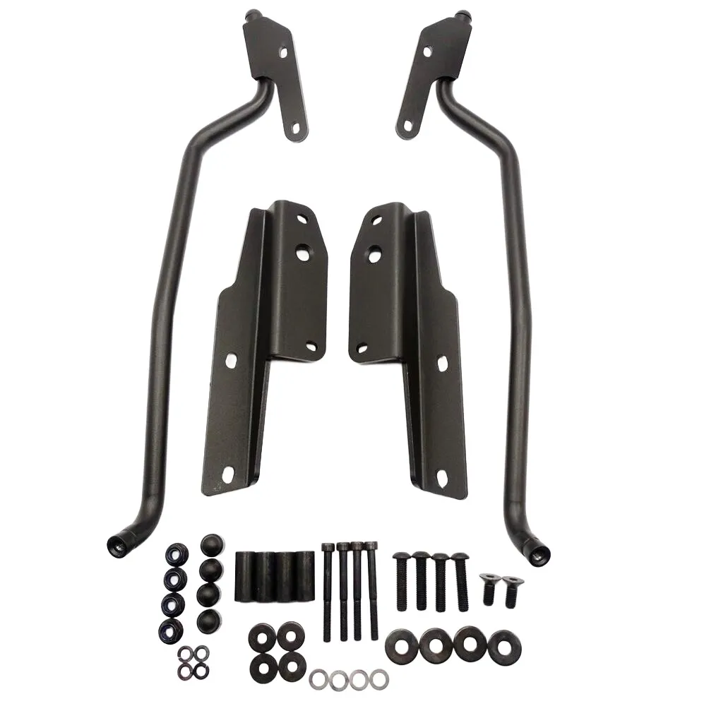 Givi Topcaseträger für Monokey und Monolock Koffer - Honda CRF 1100 L Africa Twin 2019-25