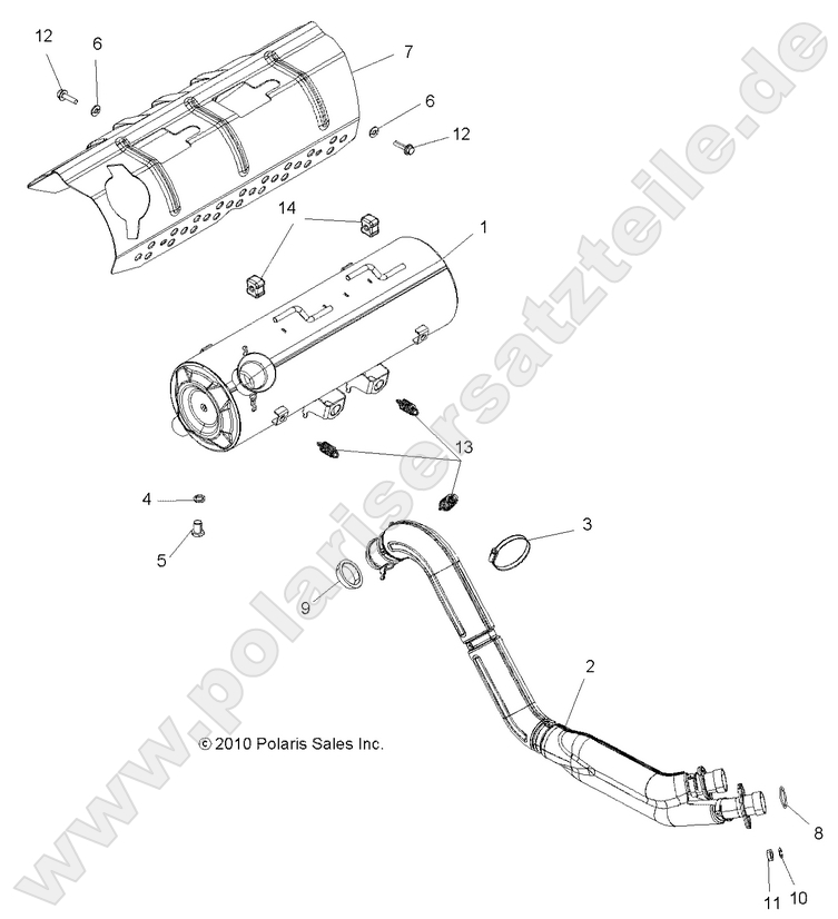 ENGINE, EXHAUST ENGINE, EXHAUST