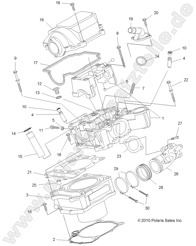 ENGINE, CYLINDER