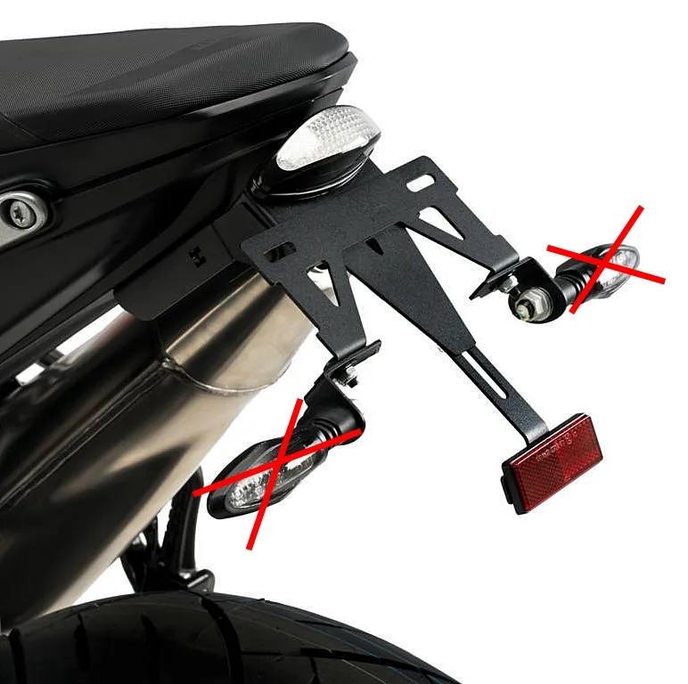 Puig_Kennzeichenhalter_Set_mit_LED_Ruecklicht___KTM_Duke_790_2018__Duke_890_R_2020__9683N Puig Kennzeichenhalter Set mit LED Rücklicht - KTM Duke 790 /L 2018- / Duke 890 R 2020-
