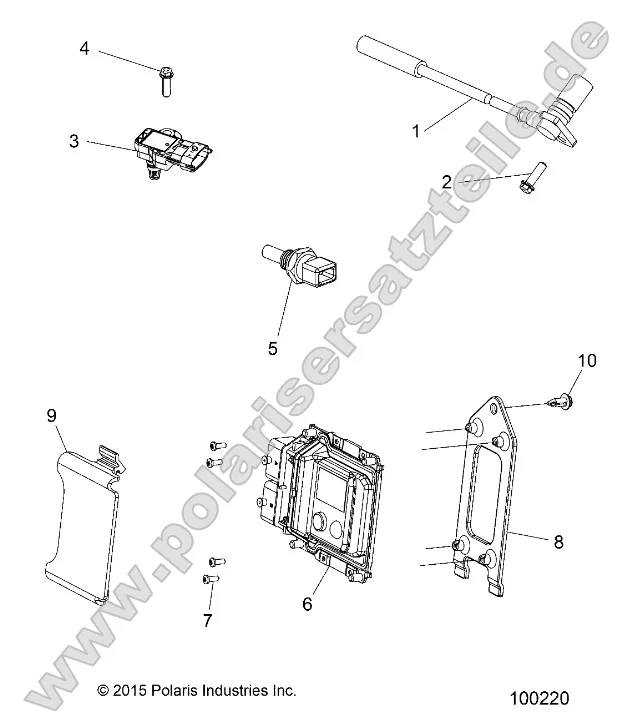 Electrical, Sensors, ECU and Control Modules Electrical, Sensors, ECU and Control Modules