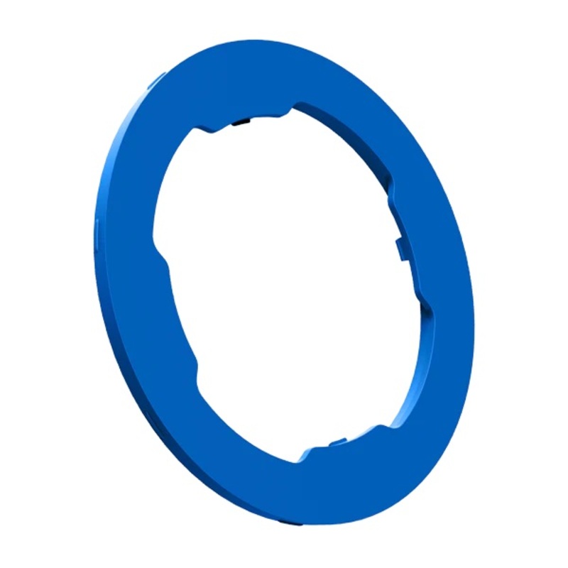 Quad Lock MAG Ring - blau