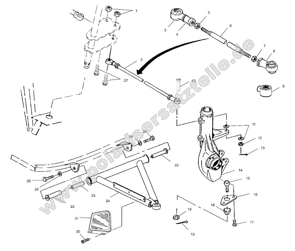 A-Arm/Strut Mounting A-Arm/Strut Mounting