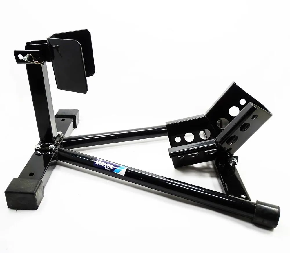 TMP_Motorrad_Vorderrad_Transportstaender_Wippe_13_19___schwarz__6674 TMP Motorrad Vorderrad Transportständer Wippe 13"-19" - schwarz