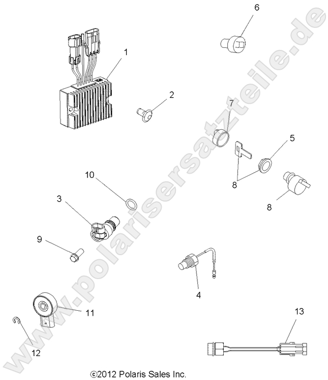 ELECTRICAL, SWITCHES, SENSORS and ECM ELECTRICAL, SWITCHES, SENSORS and ECM