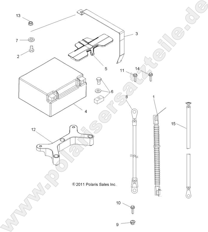 ELECTRICAL, BATTERY ELECTRICAL, BATTERY