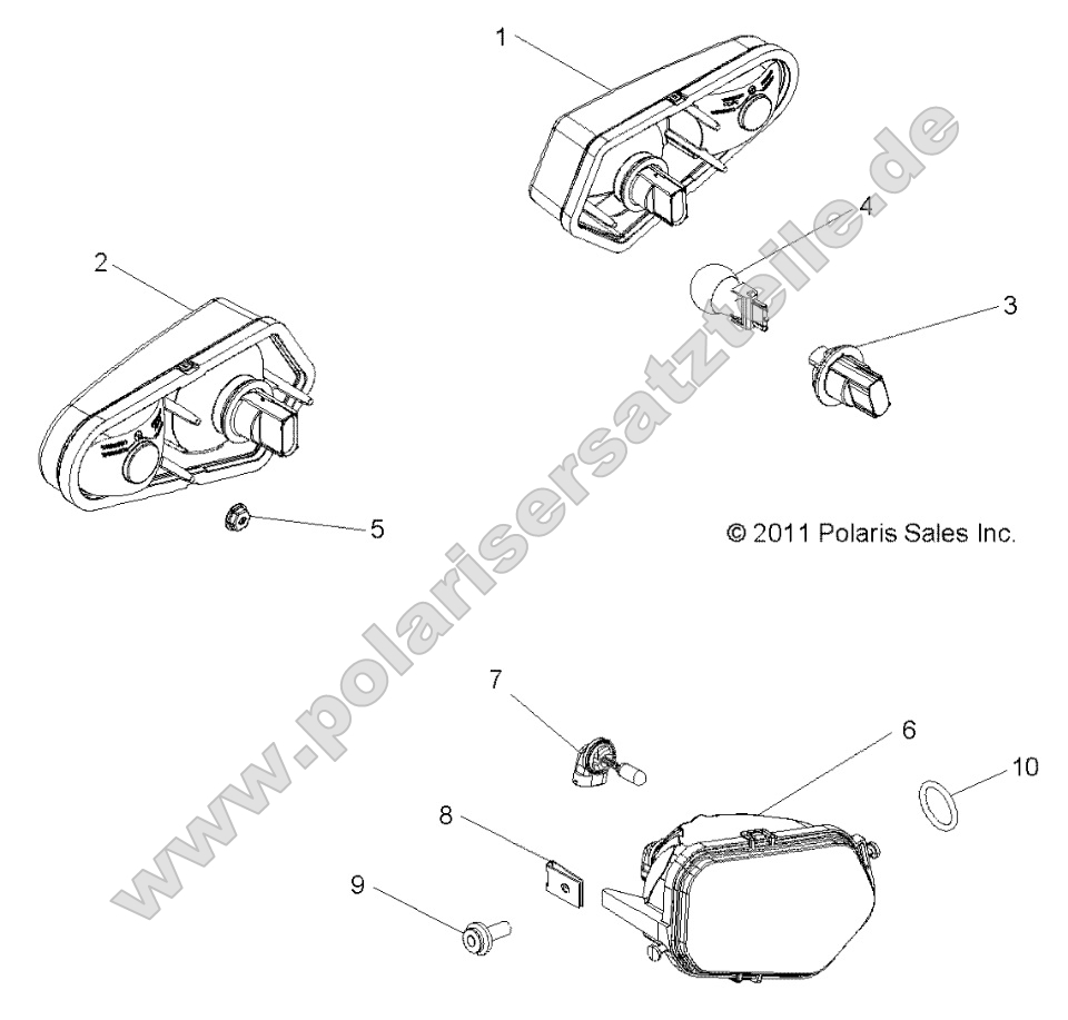 Electrical, Headlights, Taillights and Bulbs Electrical, Headlights, Taillights and Bulbs