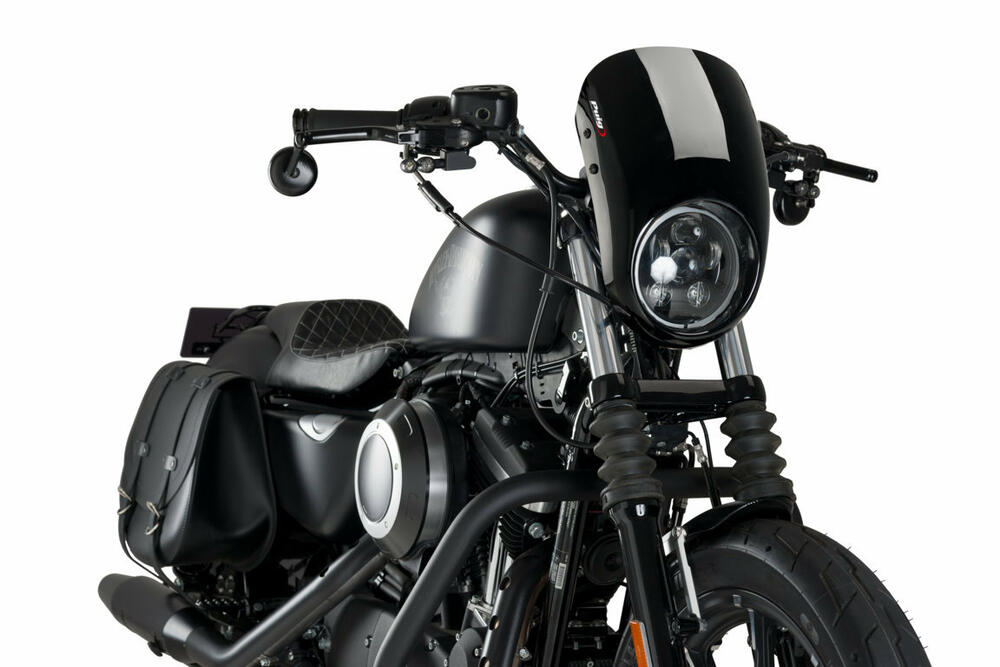 PUIG LAMPENVERKLEIDUNG MOD.ANARCHY HD SPORTSTER IRON C/ - 21083N