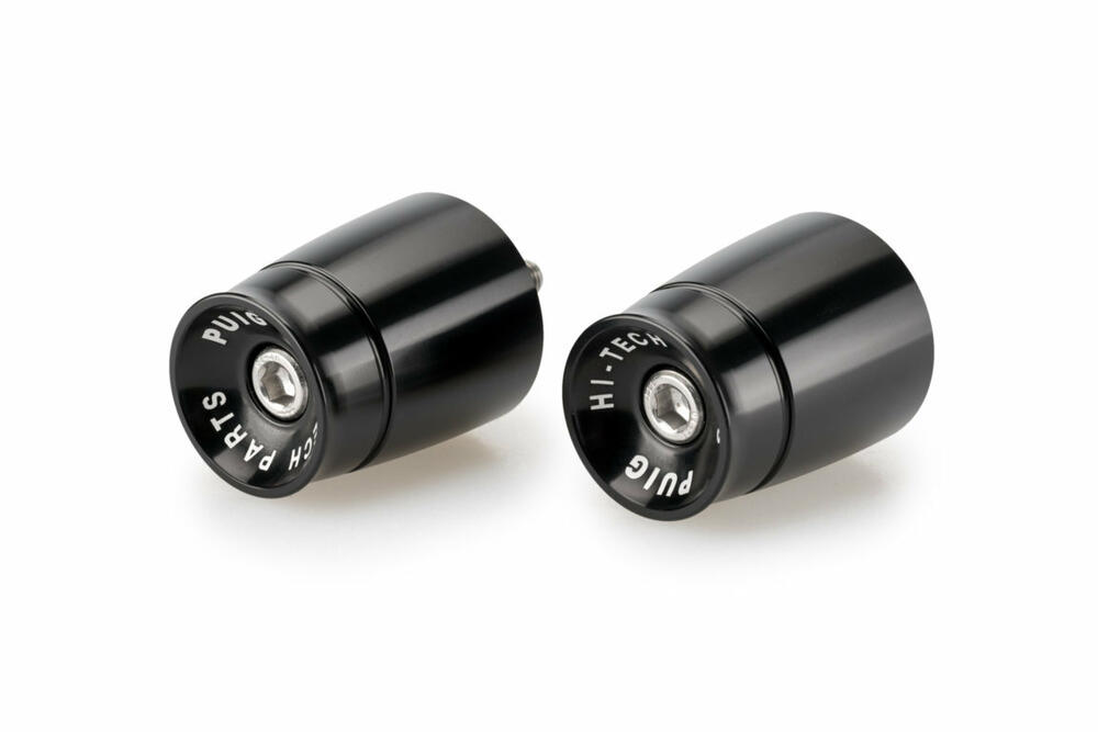 PUIG LENKERENDEN ALUMINIUM MOD.SPORT YAMAHA C/SCHWARZ - 21400N