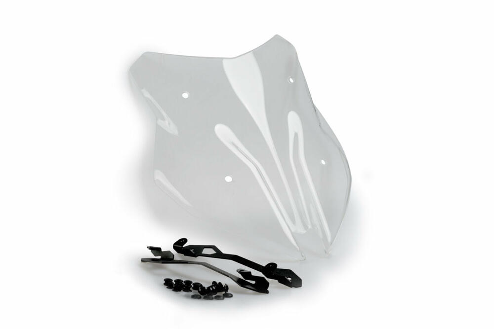 PUIG SPORTSCHEIBE BMW S1000XR 20' C/TRANSPARENT - 20460W