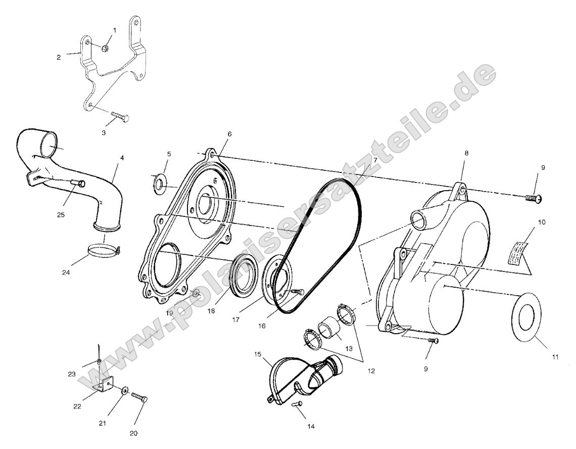 Clutch Cover Clutch Cover