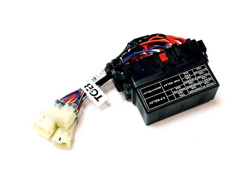 TGB Kabelbaumsicherung kompl. - 926713