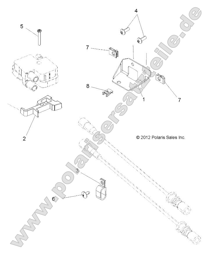 Electrical, Ignition Coil Mounting Electrical, Ignition Coil Mounting