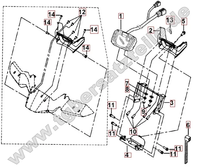 Tachometer Tachometer