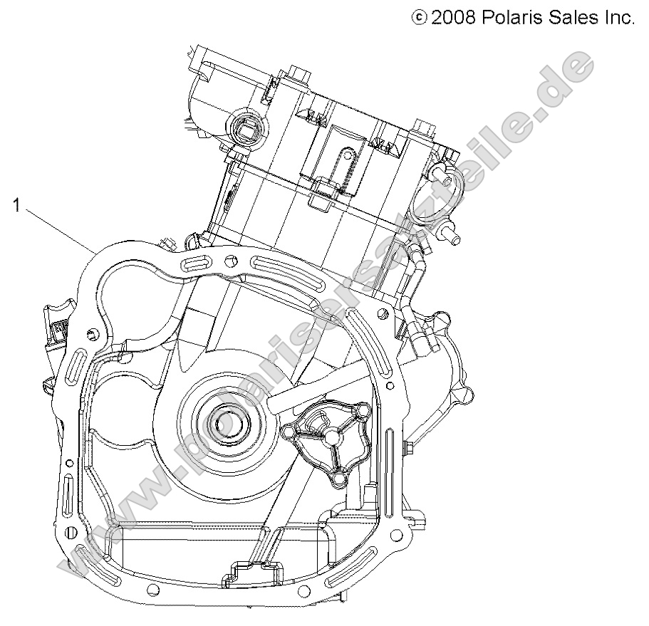Engine, Short Block Engine, Short Block