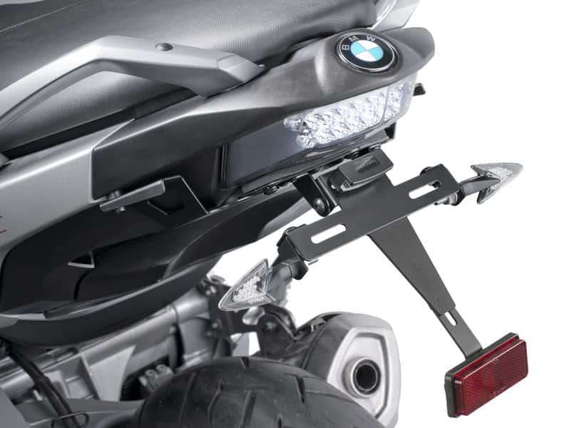 PUIG KENNZEICHENHALTER BMW C600 SPORT 12-15/C650 SPORT - 6061N