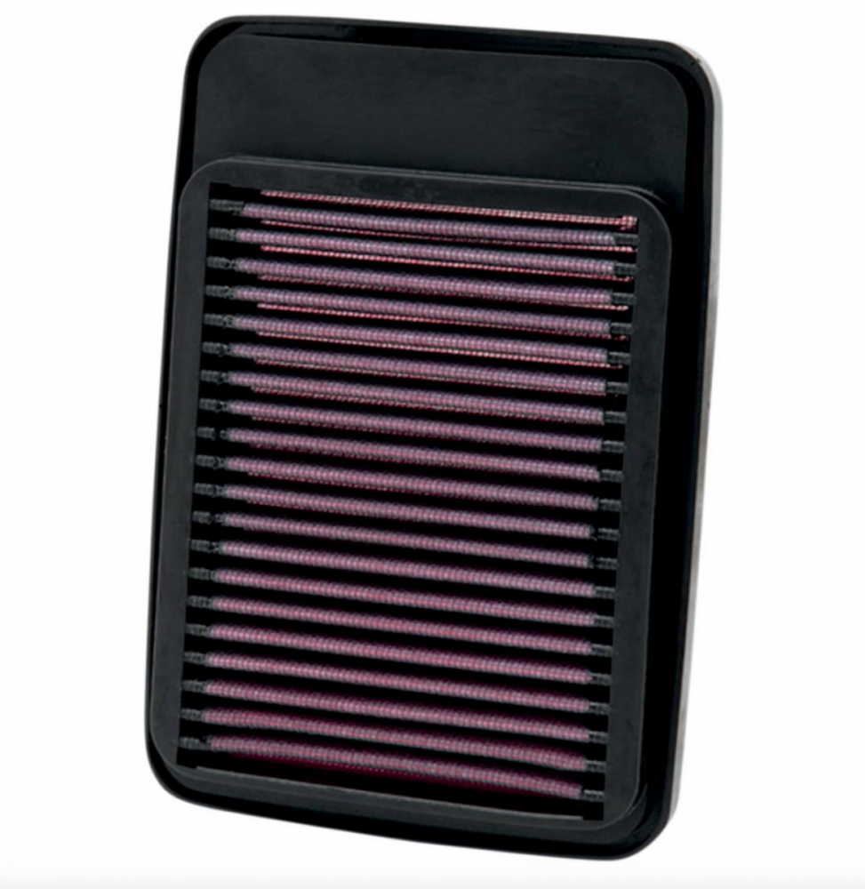 K_N_Luftfilter_SU_6505 K&N High Flow Luftfilter Sport SU-6505 - Suzuki GSX-F 650 1250 / GSF 650 1200 1250