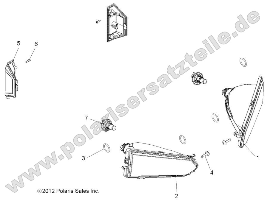 Electrical, Headlight and Taillight Electrical, Headlight and Taillight