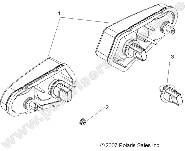 ELECTRICAL, TAILLAMPS ELECTRICAL, TAILLAMPS