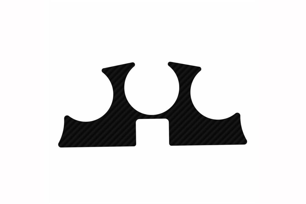 PUIG GABELBRÜCKEN-PROTEKTOR CARBON CRF1000L AFRICA TWIN - 9102C