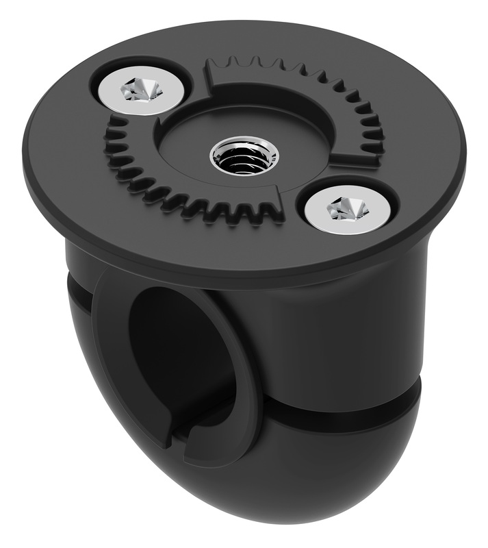 Quad Lock 360 Bar Clamp Basis V2 - Klein