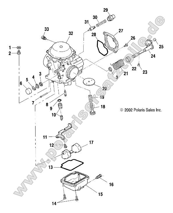 Carburetor Carburetor