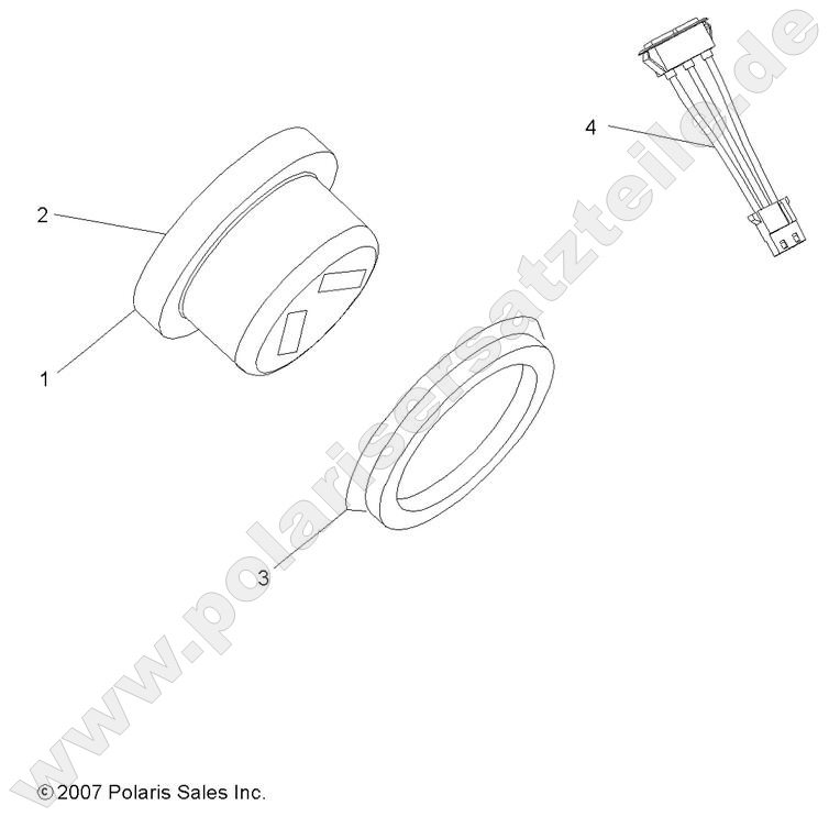 ELECTRICAL, GAUGES and INDICATORS