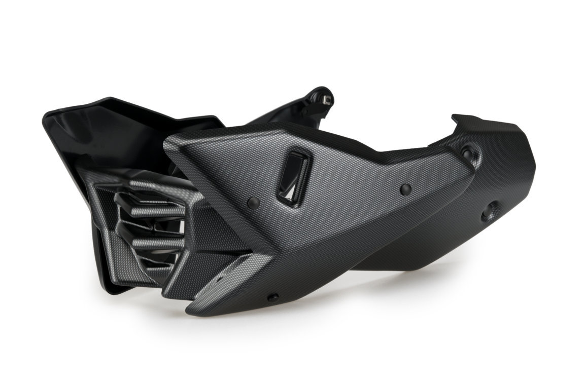 PUIG BUGSPOILER KTM 1290 SUPERDUKE GT 21'- C/CARBON LOO - 21405C