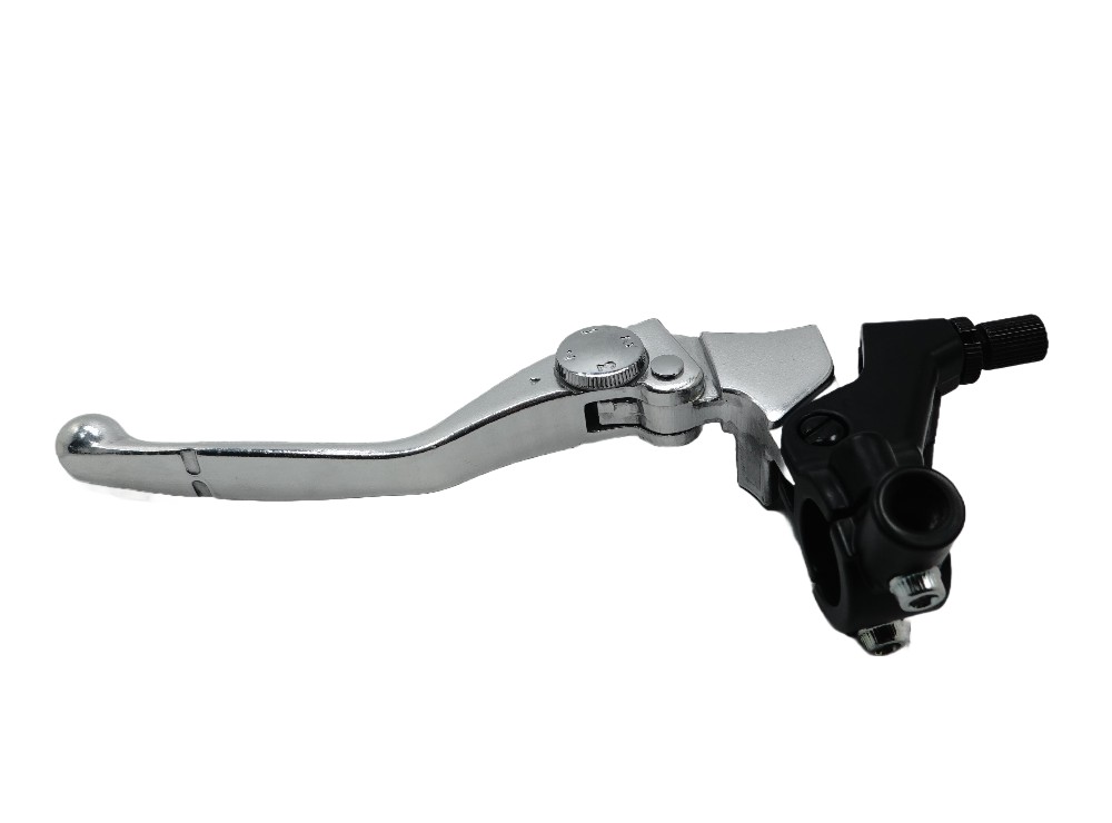 QJ Motor Kupplungshebel mit Armatur - SRK 400 | SRV 550 /ST 2022-24 - 40080P160001