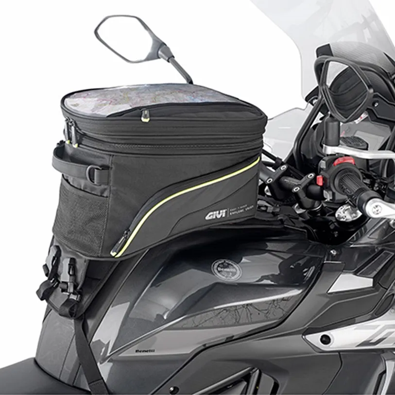 Givi Easy-T EA142 Tankrucksack / Tanktasche mit Gurtbefestigung - 25 Liter