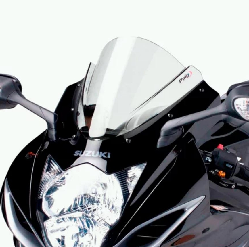 Puig_Racing_Verkleidungsscheibe_Transparent___Suzuki_GSX_R_600_750_2011__5605W_1 Puig Racing Verkleidungsscheibe Transparent - Suzuki GSX-R 600 2011- | GSX-R 750 2011-