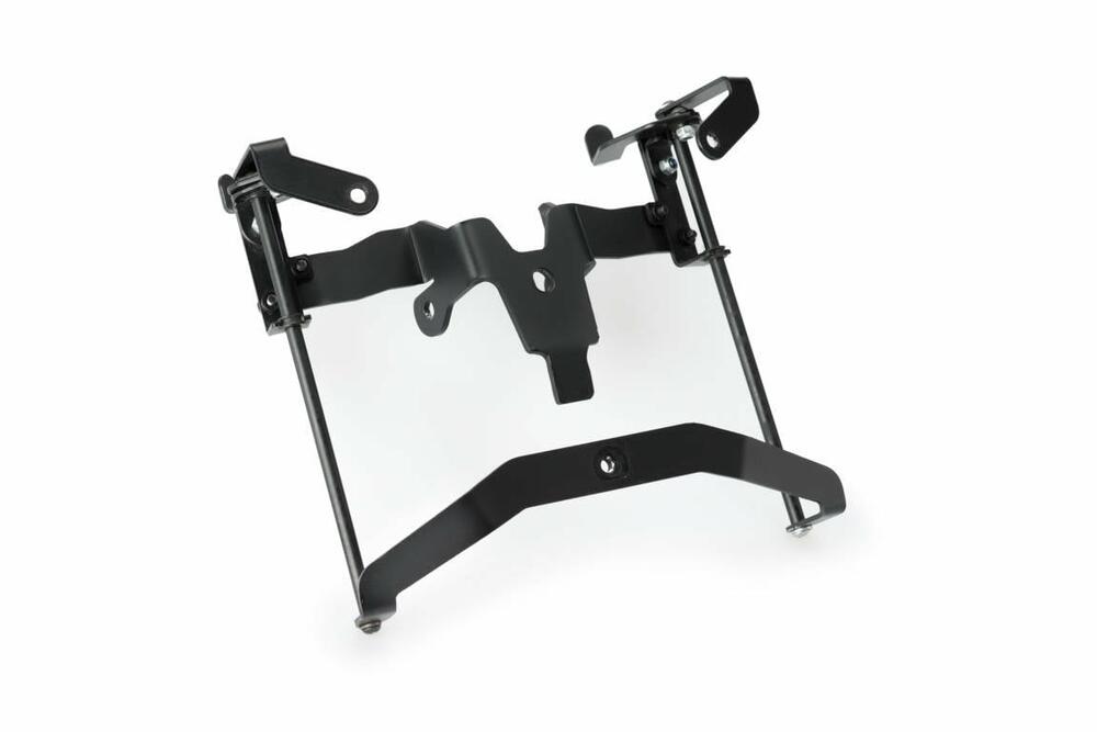 PUIG HALTER M.E.M. FÜR KTM 790 ADVENTURE SCHWARZ - 20504N