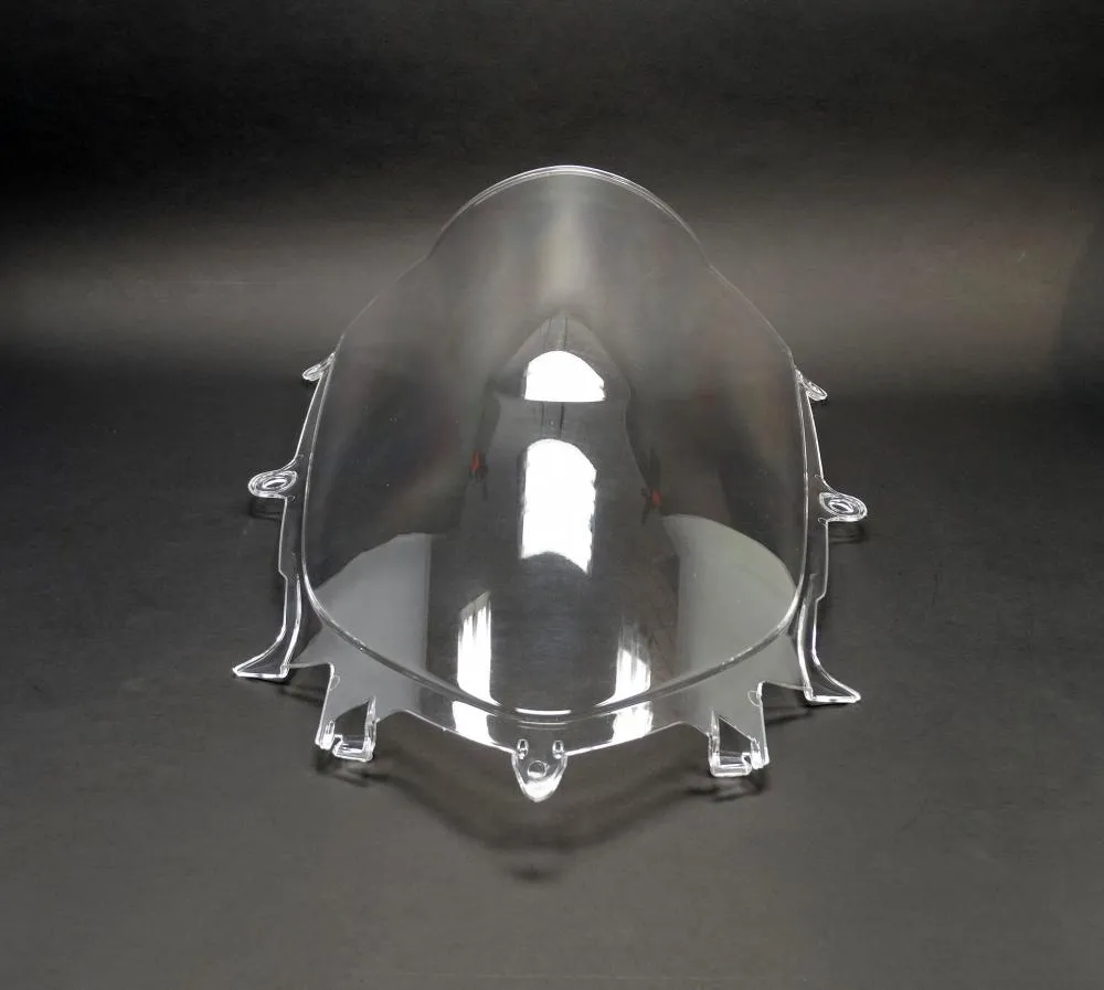 TMP Racing Verkleidungsscheibe Transparent - klar Yamaha YZF R6 2017-