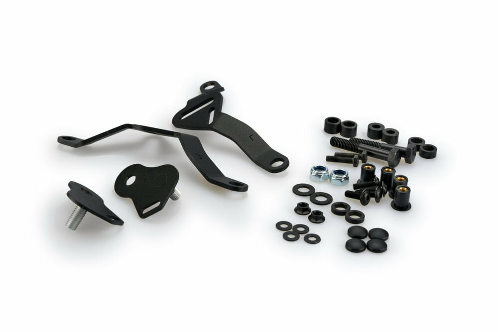 PUIG SUPPORTS LAMPENVERKLEIDUNG DIAM.195MM C/SCHWARZ - 9978N