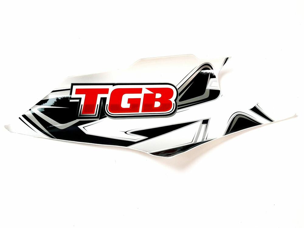 TGB EMBLEM - 516966WH