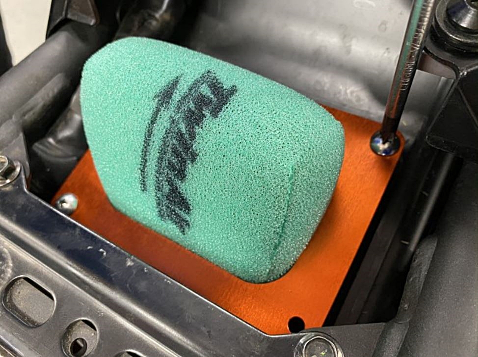 Twin Air Luftfilter Set Eingeölt Yamaha XT 700 Tenere 2019-