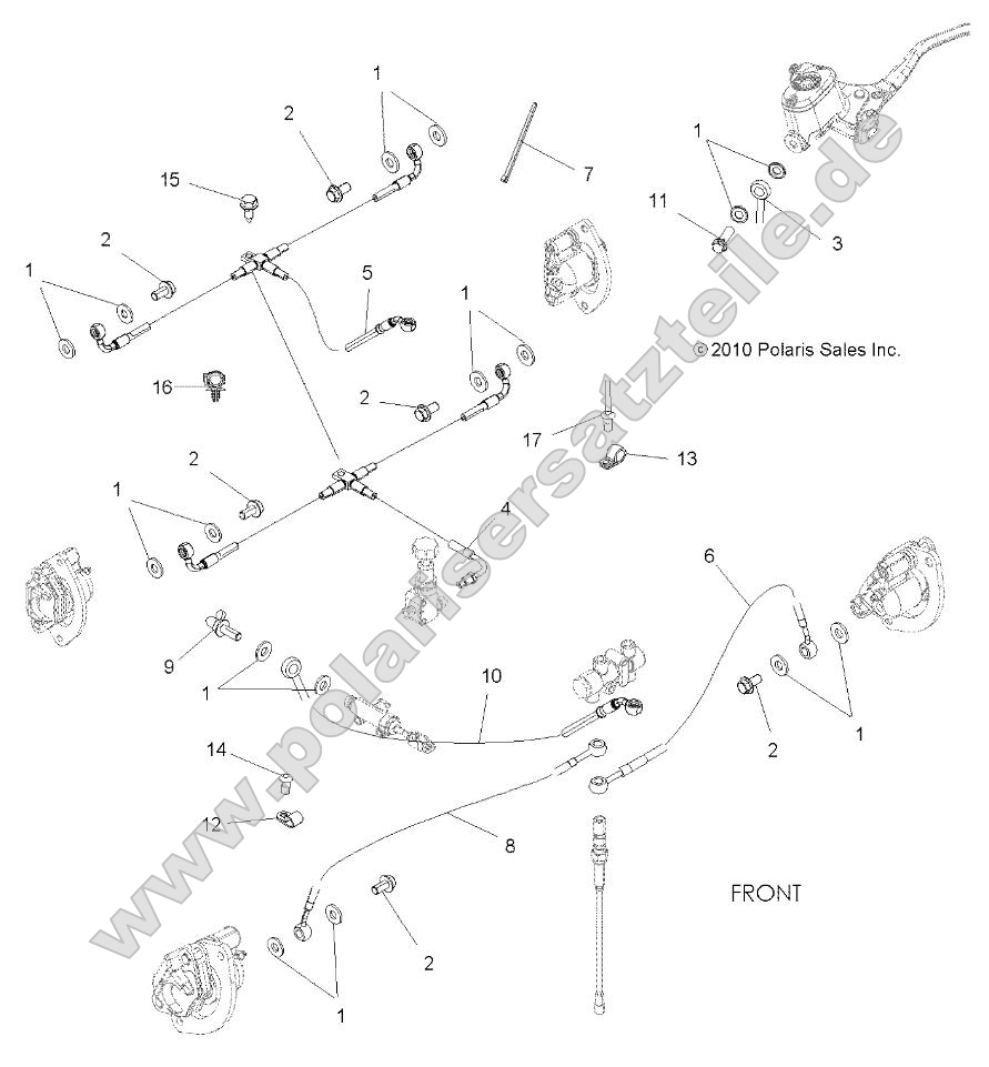 Brakes, Brake Lines Brakes, Brake Lines