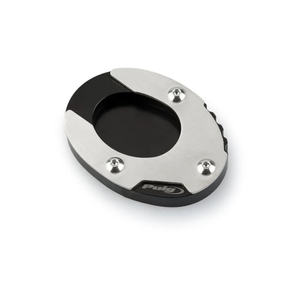 Puig_Seitenstaender_Verbreiterung___Kawasaki_Versys_650___Ninja_400__20196N Puig Seitenständer Verbreiterung - Kawasaki Versys 650 2015-22 / Ninja 400