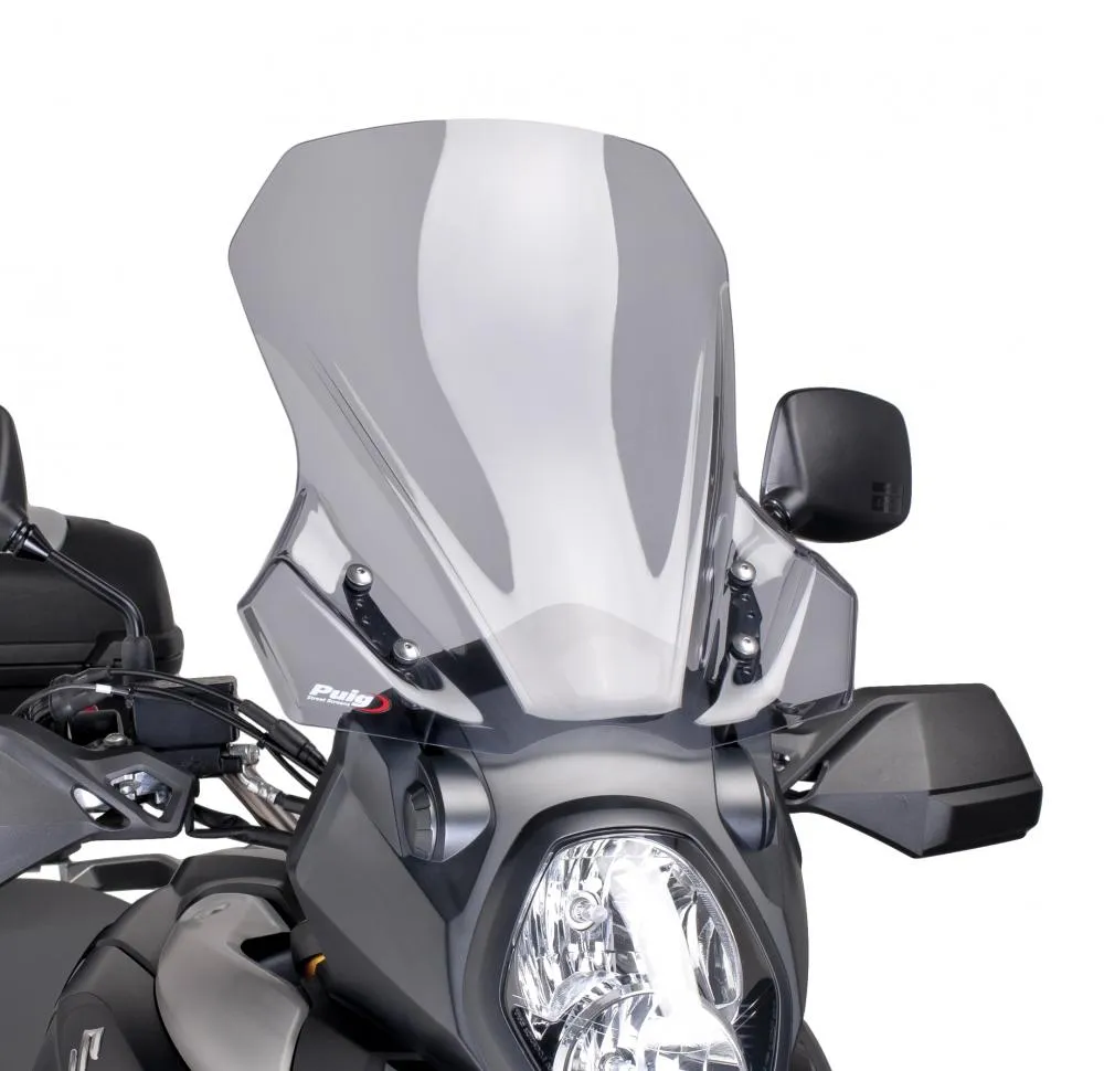 Puig_Verkleidungsscheibe_getoent_7229H_Suzuki_DL1000_V_Strom_2014_19_neu Puig Touren Verkleidungsscheibe Getönt Suzuki DL 1000 /XT V-Strom 2014-19