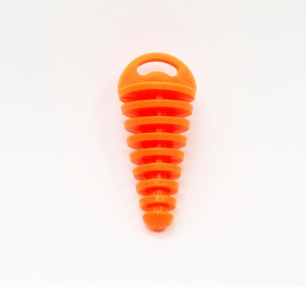 TMP_Auspuffstopfen_2_Takt_Schalldaempfer_Stopfen_orange_von_18_bis_30_mm_6912_neu TMP Auspuffstopfen 2-Takt Schalldämpfer Stopfen orange von 18 bis 30 mm