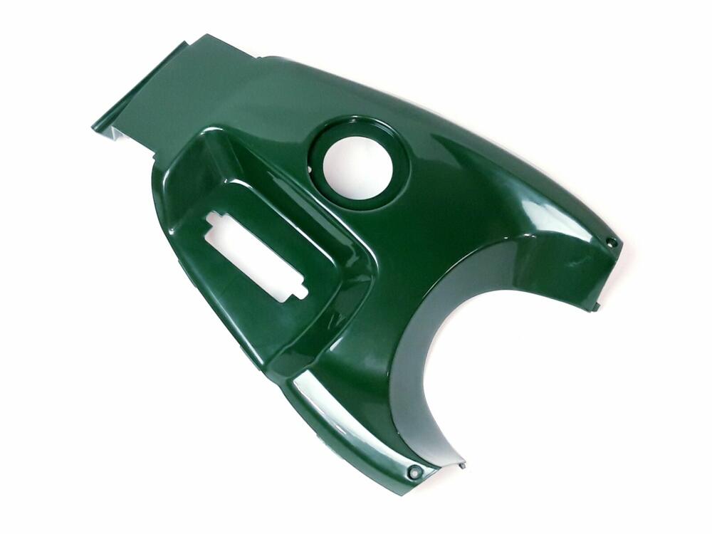 TGB FUEL TANK COVER, UPPER(OLIVE GREEN) - 512505OG